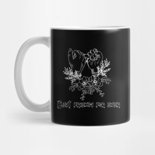 Best Friends For Ever Mug